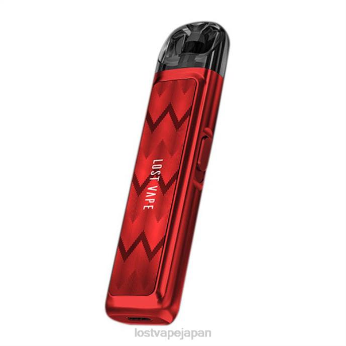 Lost Vape Tokyo - Lost Vape URSA ポッドキット | 800mAh ウェーブレッド 44X8222