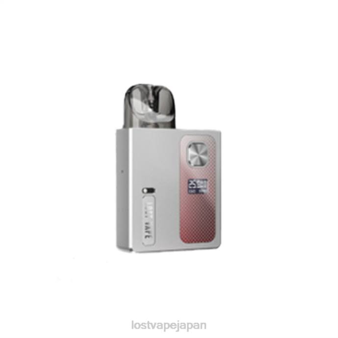 Lost Vape Tokyo - Lost Vape URSA Baby プロポッドキット 銀色の欲望 44X812