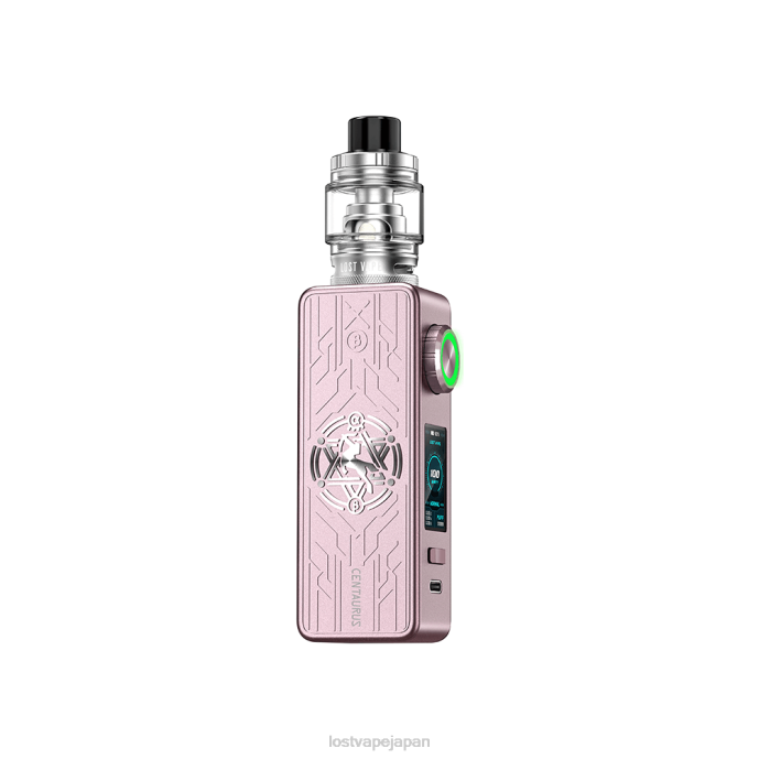 Lost Vape Wholesale - Lost Vape Centaurus m100キット |サブクータンクエディション ダスティローズ 44X8380