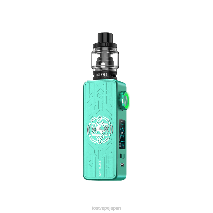 Lost Vape Wholesale - Lost Vape Centaurus m100キット |サブクータンクエディション アイスミント 44X8420