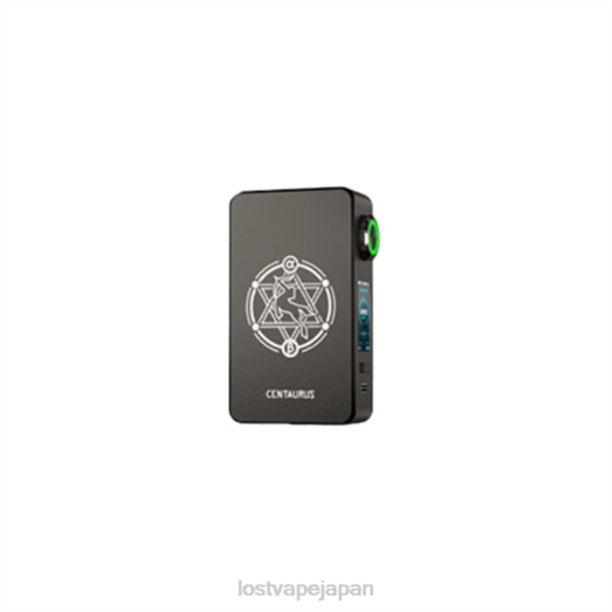 Lost Vape Wholesale - Lost Vape Centaurus m200モッド ガンメタルグレー 44X8260
