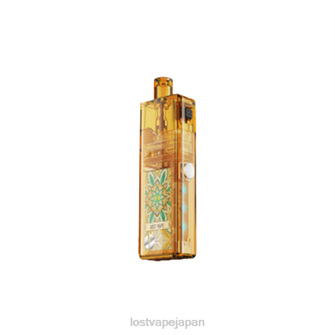 Lost Vape Wholesale - Lost Vape Orion アートポッドキット アンバークリア 44X8200