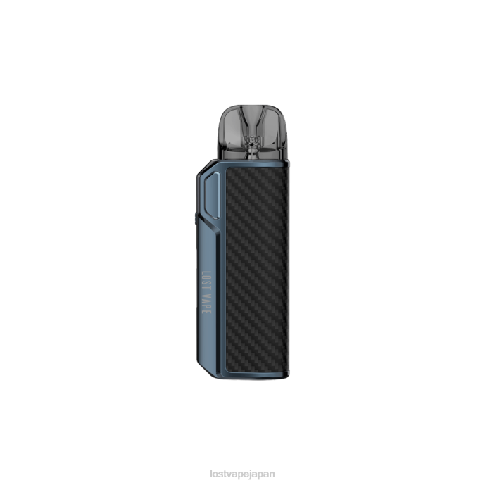 Lost Vape Wholesale - Lost Vape Thelema エリートポッドシステムキット ブルーカーボン 44X8330
