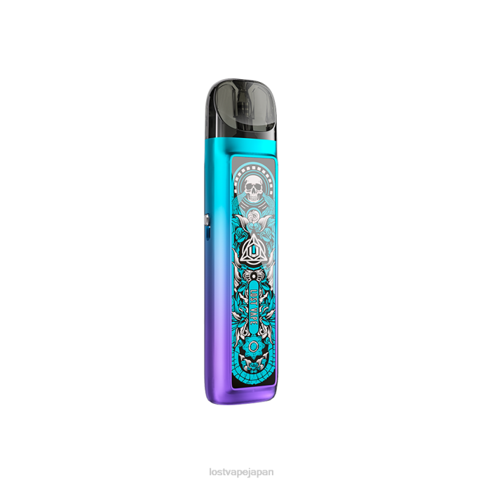 Lost Vape Wholesale - Lost Vape URSA Nano 2キット |ポッドシステム クロムソウル 44X8290
