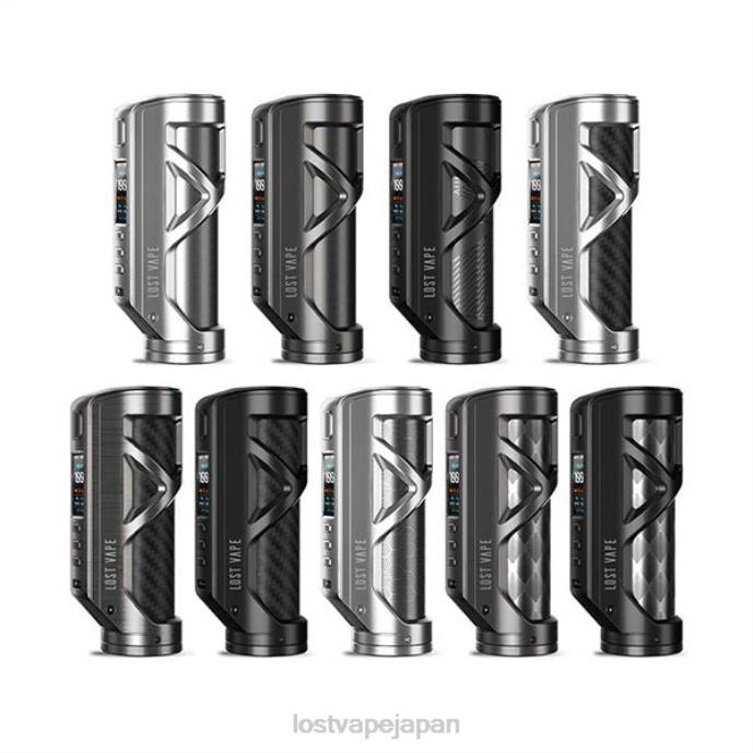 Lost Vape Disposable - Lost Vape Cyborg クエストMOD | 100ワット SS/ハニカム 44X8464