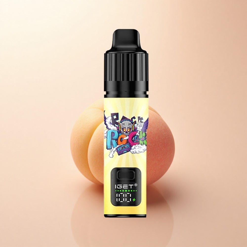 IGET BAR PLUS S3 POD 10000 Puffs モンスターマンゴー 5%ニコチン 950mAh