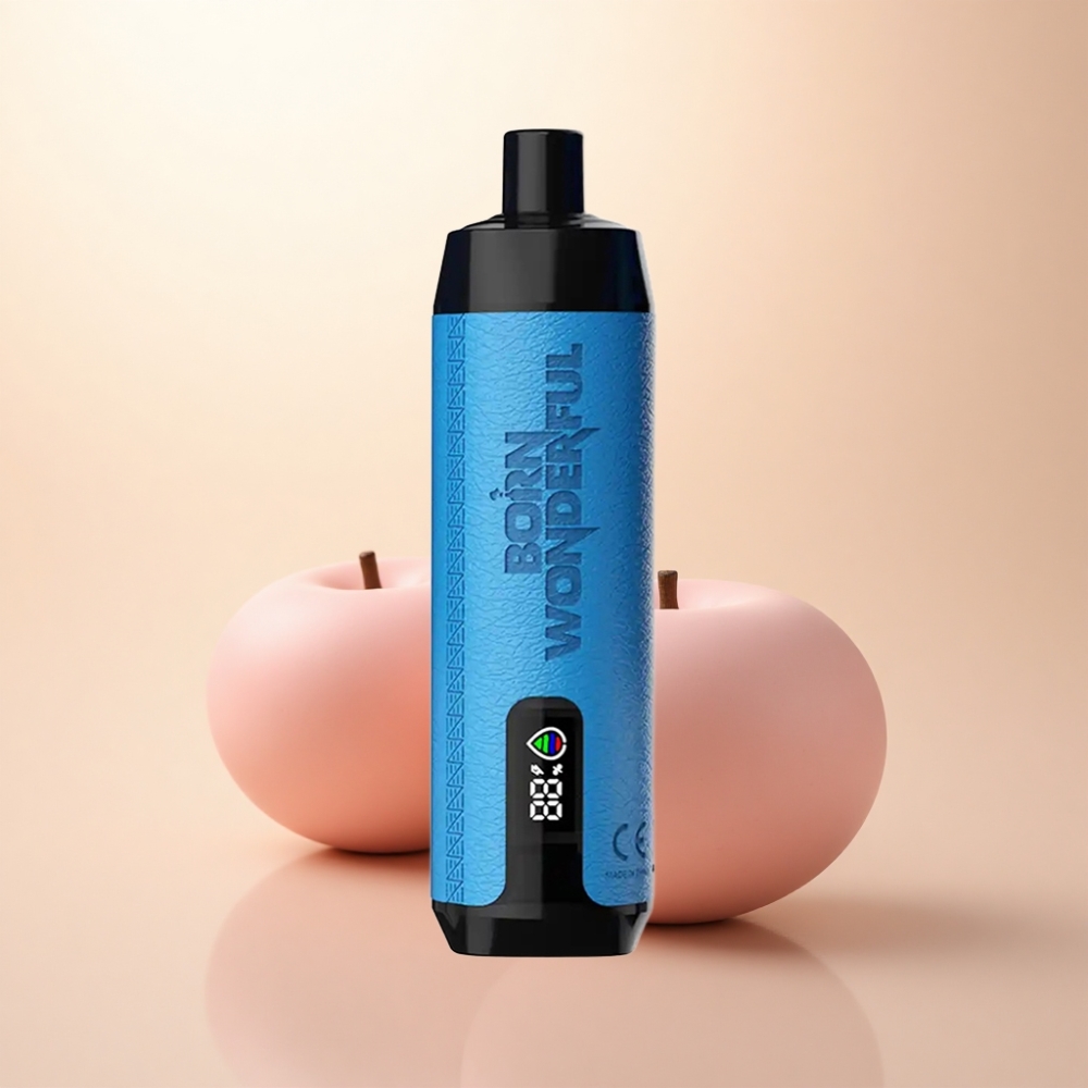 RandM Fumot Shisha 10000 Puffs カシュマン LED 0.5%ニコチン