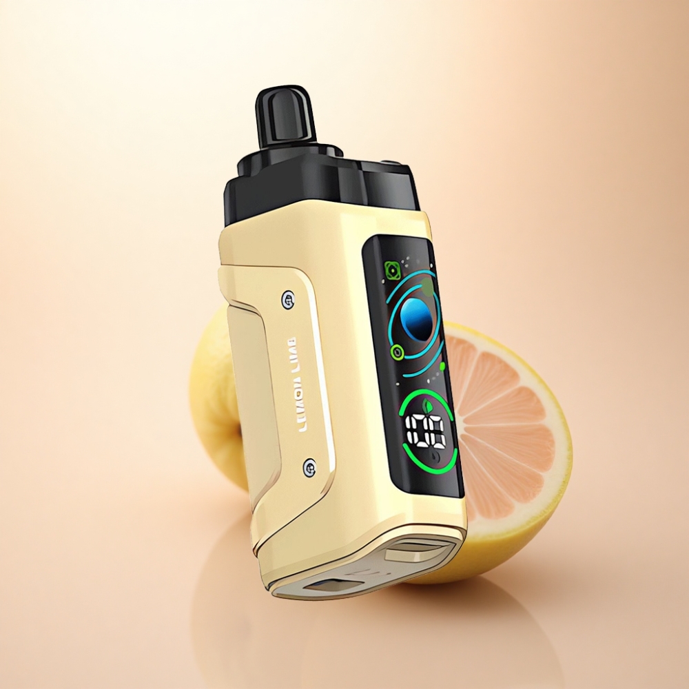 Razz Bar 45000 Puffs レモンライム 650mAh 20mgニコチン