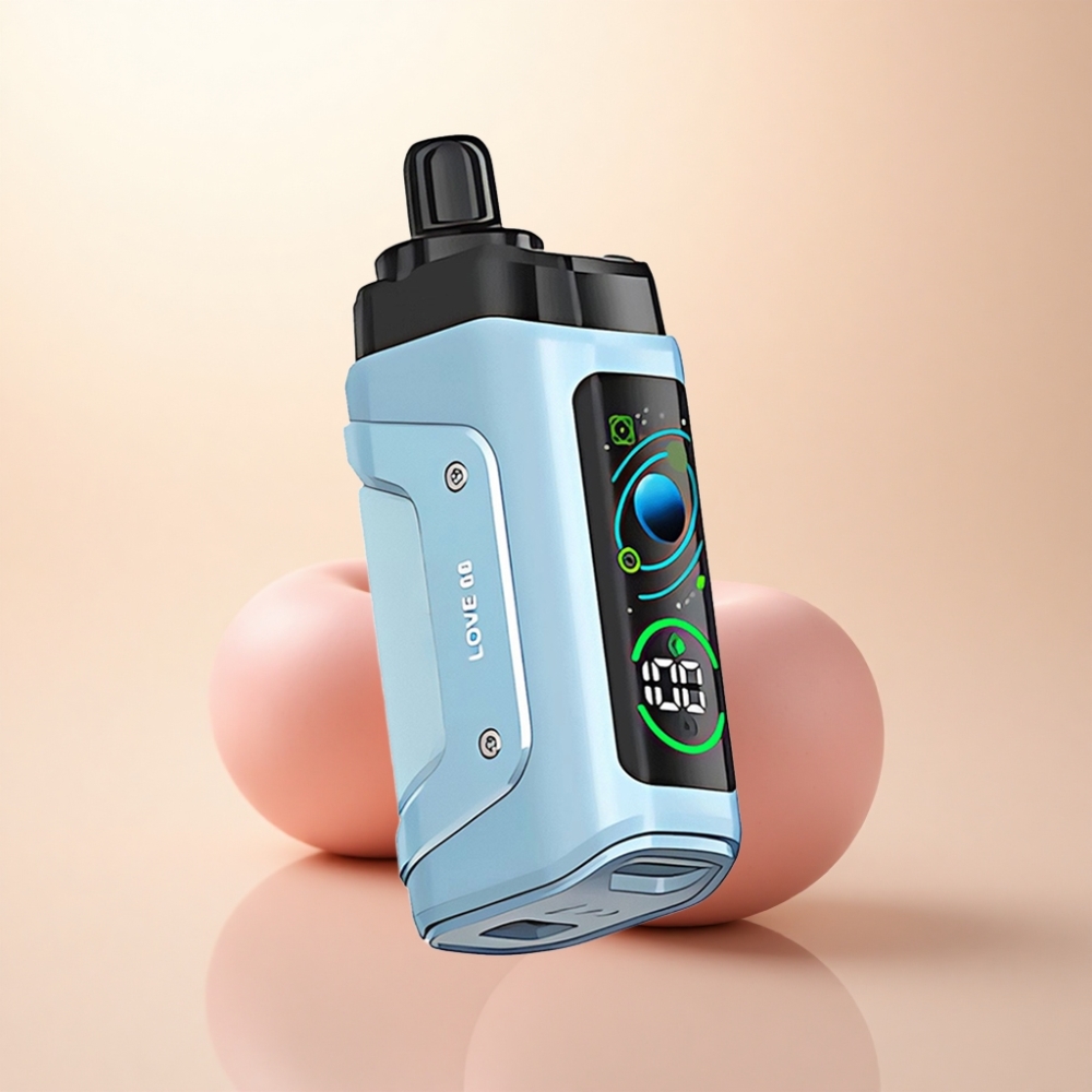 Razz Bar 45000 Puffs 愛 66 1.0Ωメッシュコイル 20mgニコチン