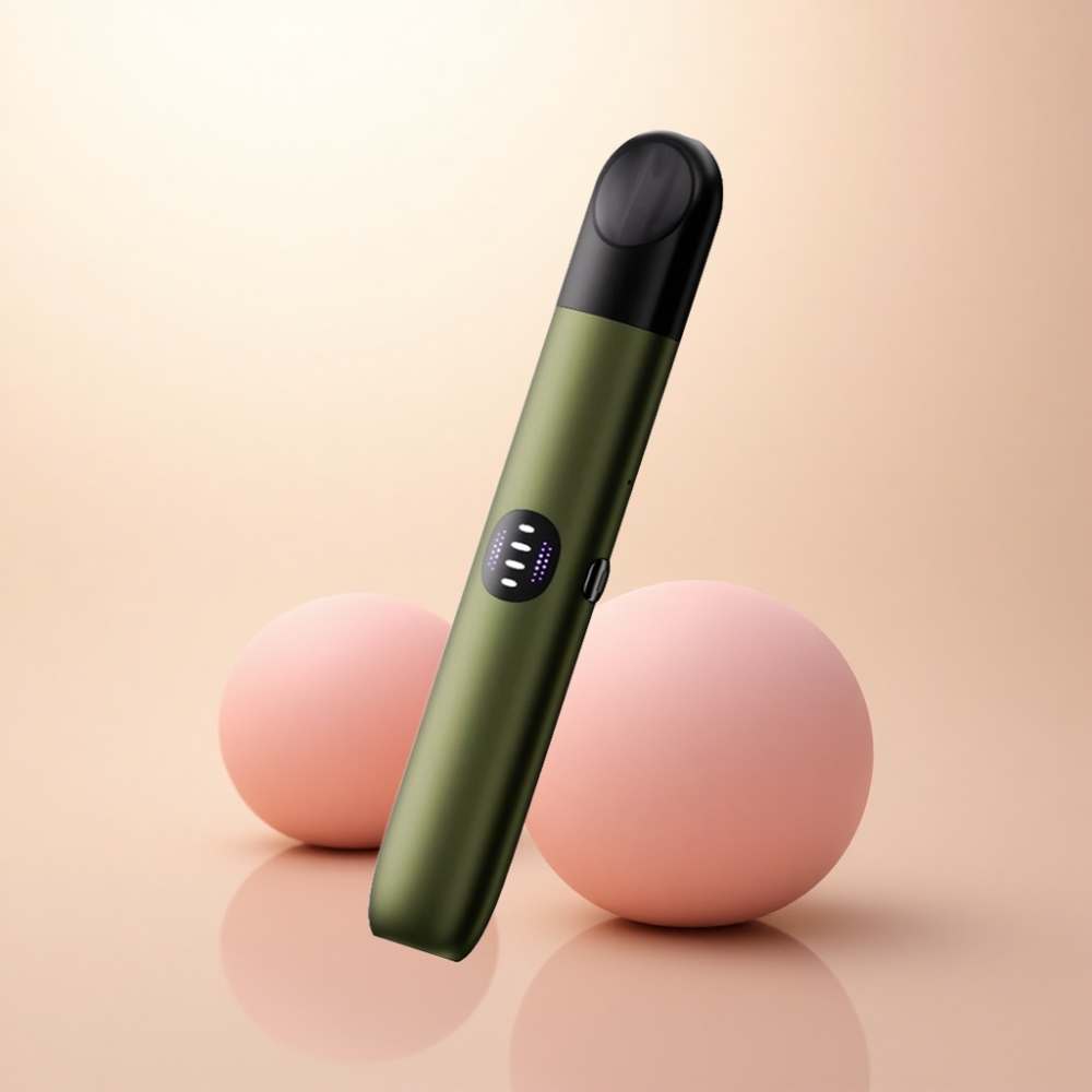 Relx Infinity 2 Vape Device グリーンネイビー 1.9ml 440mAh