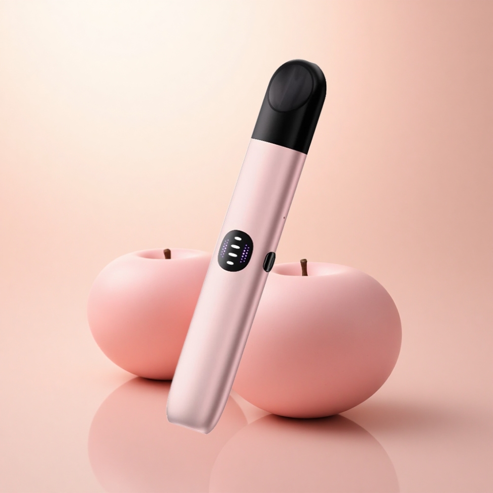 Relx Infinity 2 Vape Device ピンク・メタリック・440mAh・1.9ml